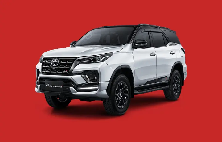 Toyota Fortuner GR